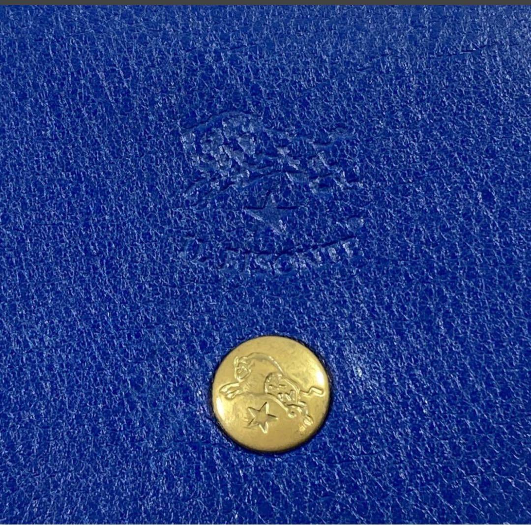 希少カラー　IL BISONTE イルビゾンテ 財布 ロングウォレット