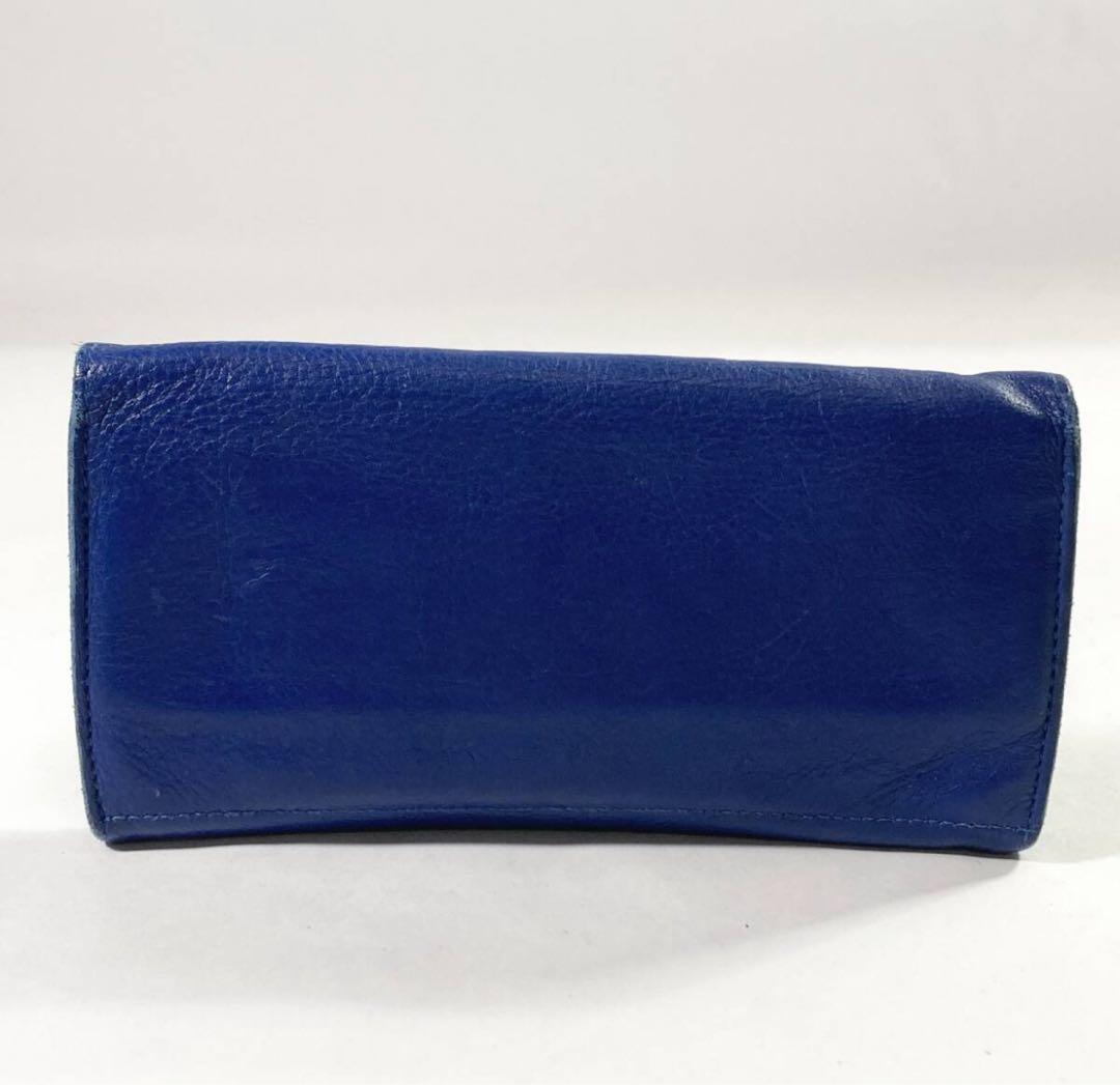 希少カラー　IL BISONTE イルビゾンテ 財布 ロングウォレット