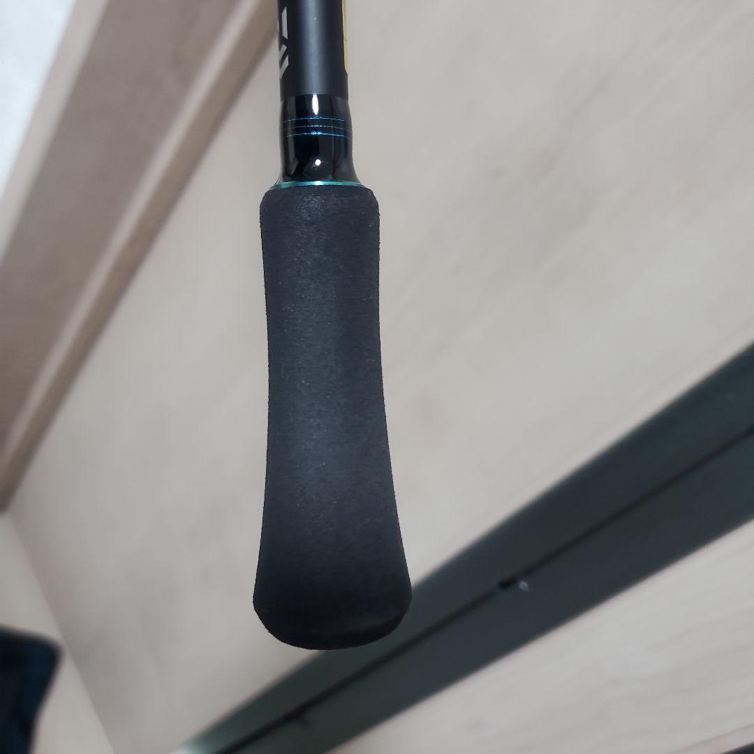 Emeraldas AIR 711M-S エギングロッド