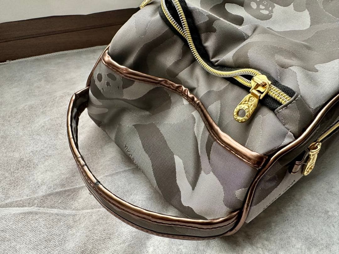 MARK＆LONA シューズケース