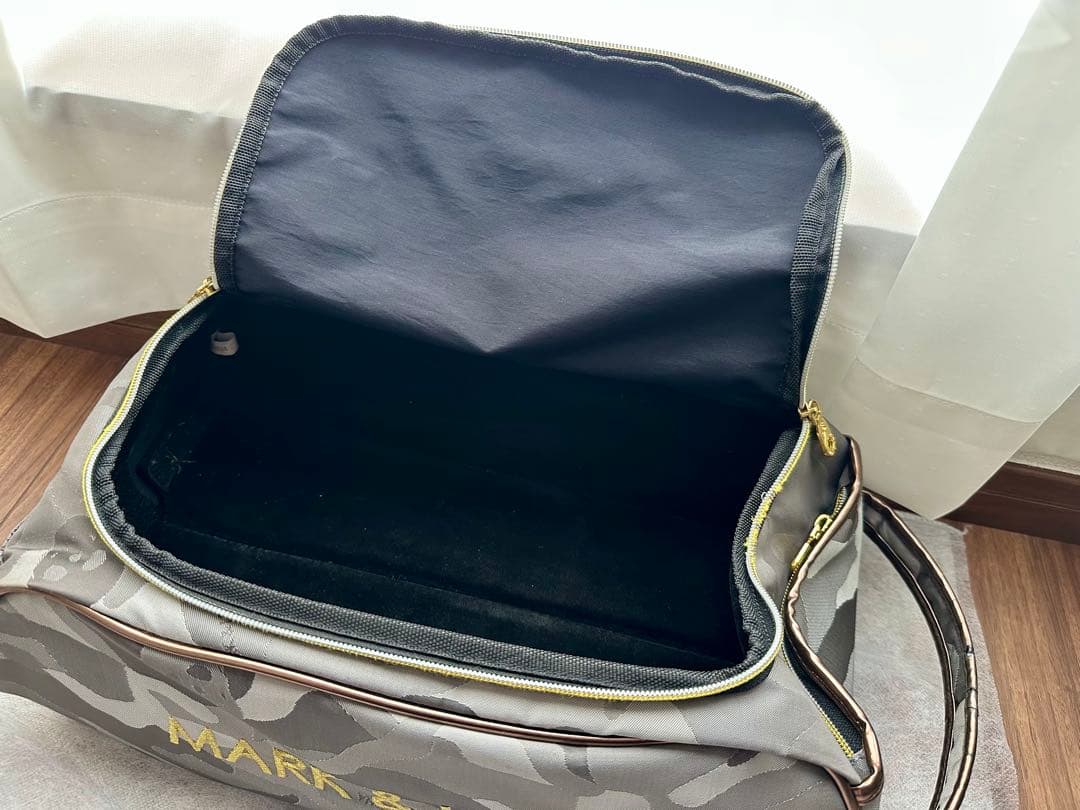 MARK＆LONA シューズケース