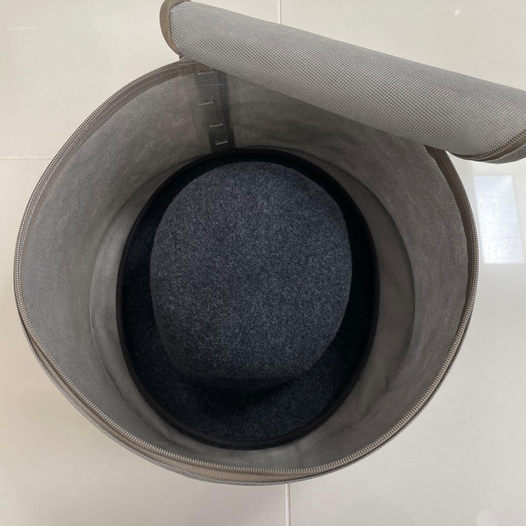 COMME des GARÇONS × SCHA 帽子