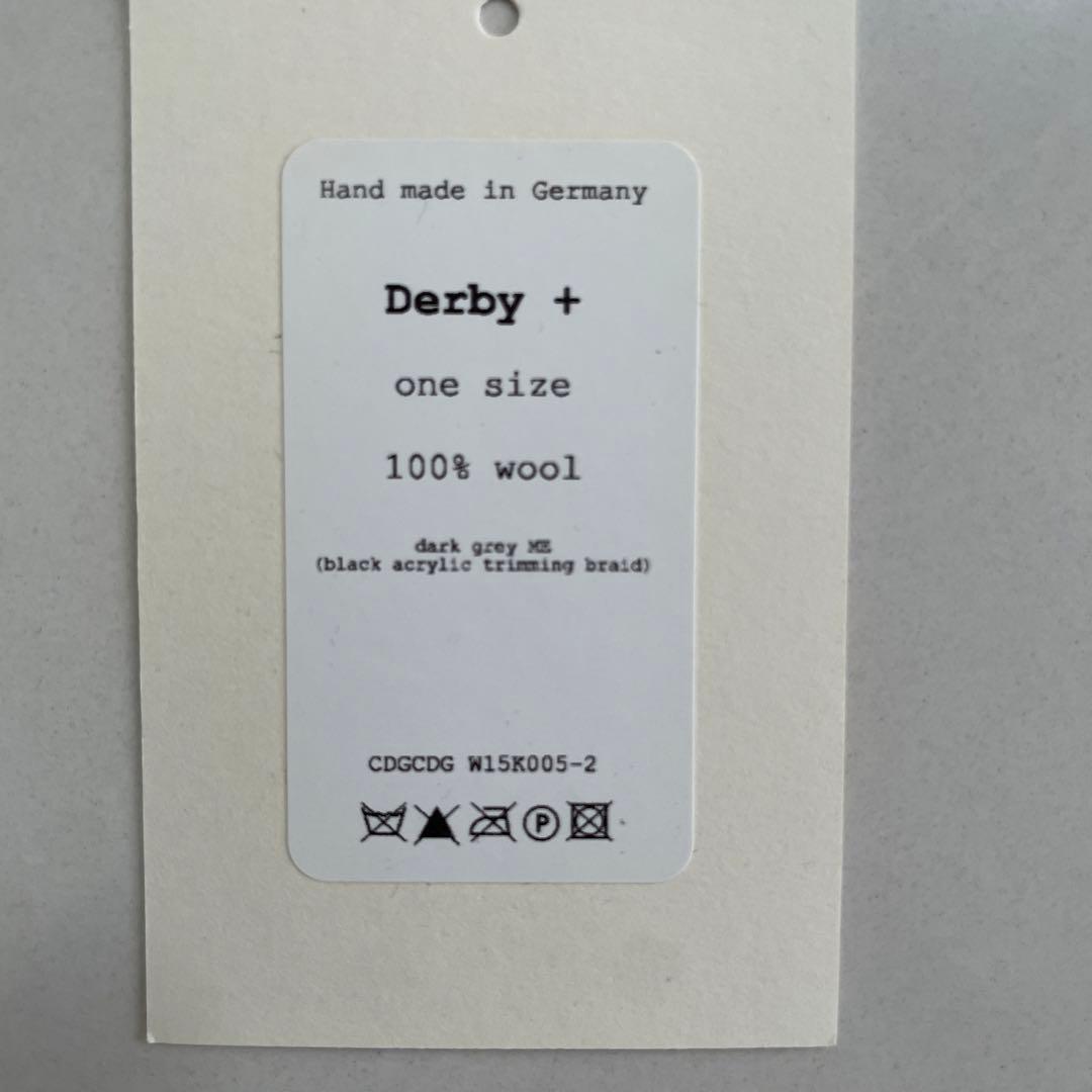 COMME des GARÇONS × SCHA 帽子