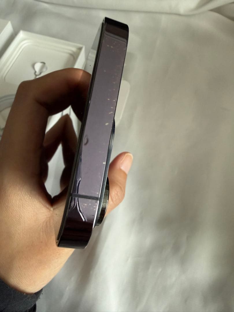 【限定値下げ】iPhone 14 Pro 256gb ディープパープル