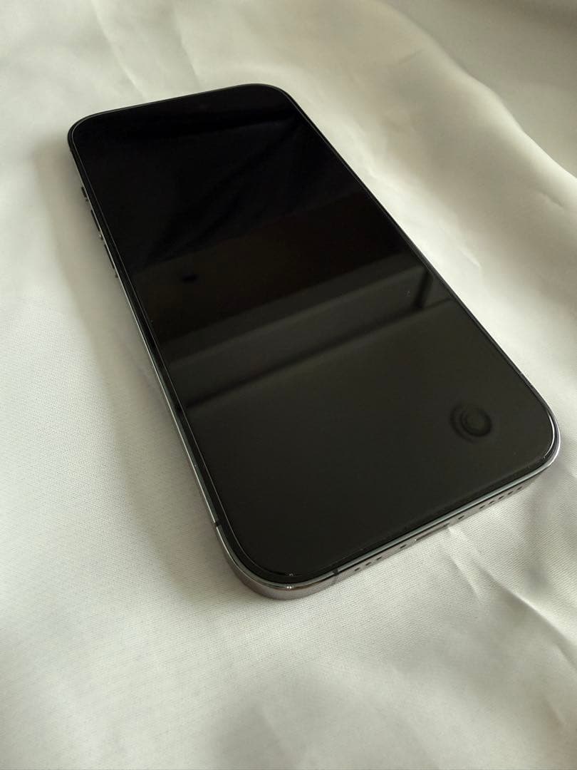 【限定値下げ】iPhone 14 Pro 256gb ディープパープル