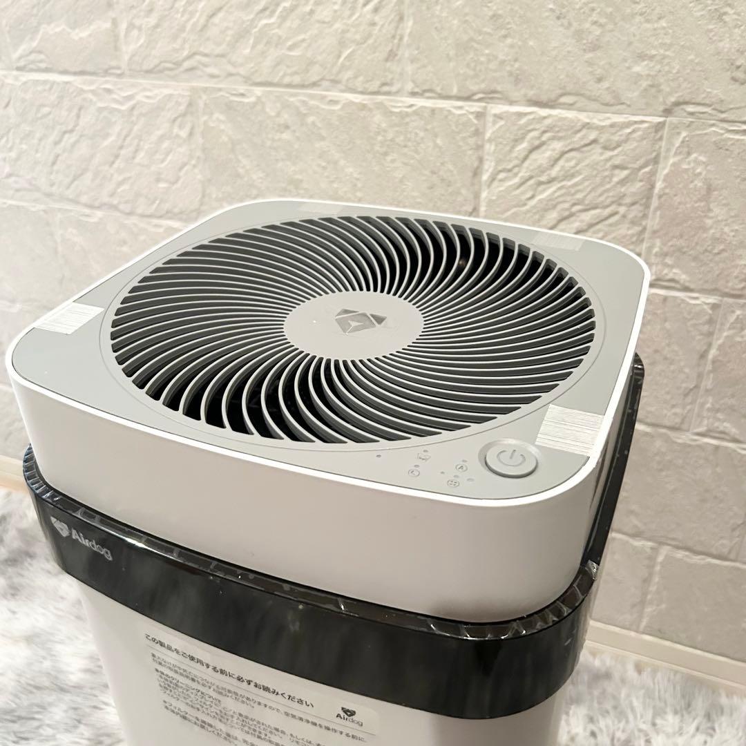 【未使用】Airdog X5s 空気清浄機 KJ300F-X5