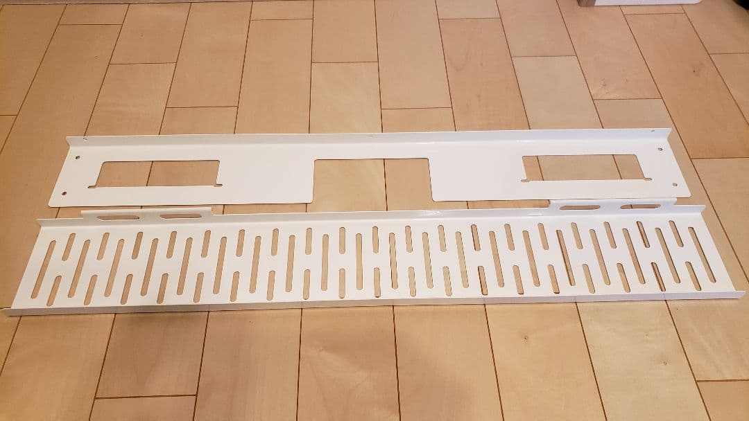 TESYORYO　Flexispot E7H ホワイト