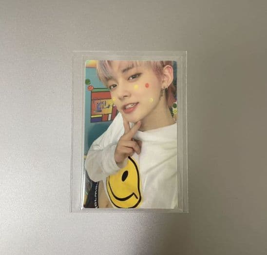 ヨンジュン Blue hour ラキドロ