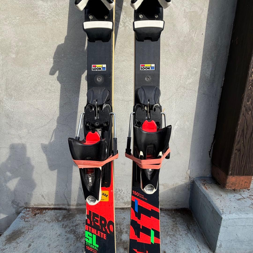 ROSSIGNOL HERO ATHLETE SL スキー　150センチ