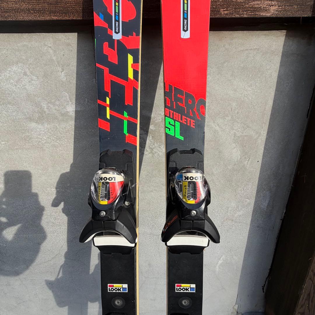 ROSSIGNOL HERO ATHLETE SL スキー　150センチ