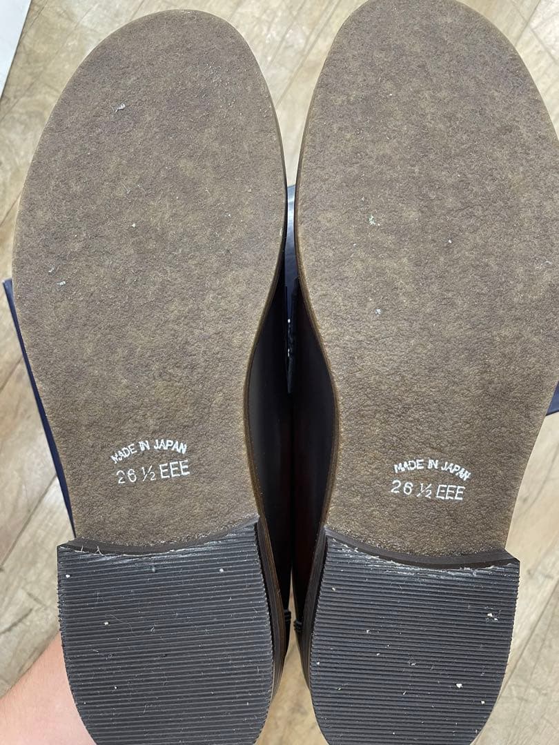 HARUTA　カジュアルローファー #920