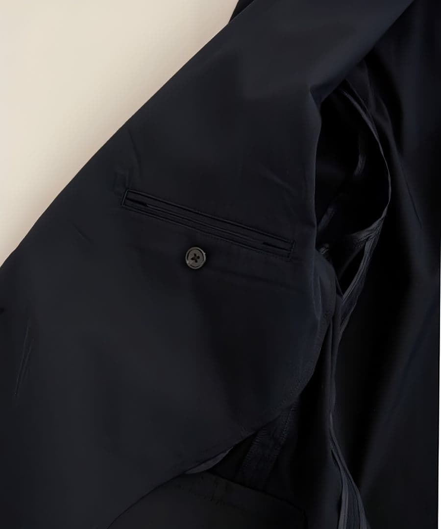 【美品】LB.03／SOLOTEX(R)×ECOPET(R)ツイル セットアップ