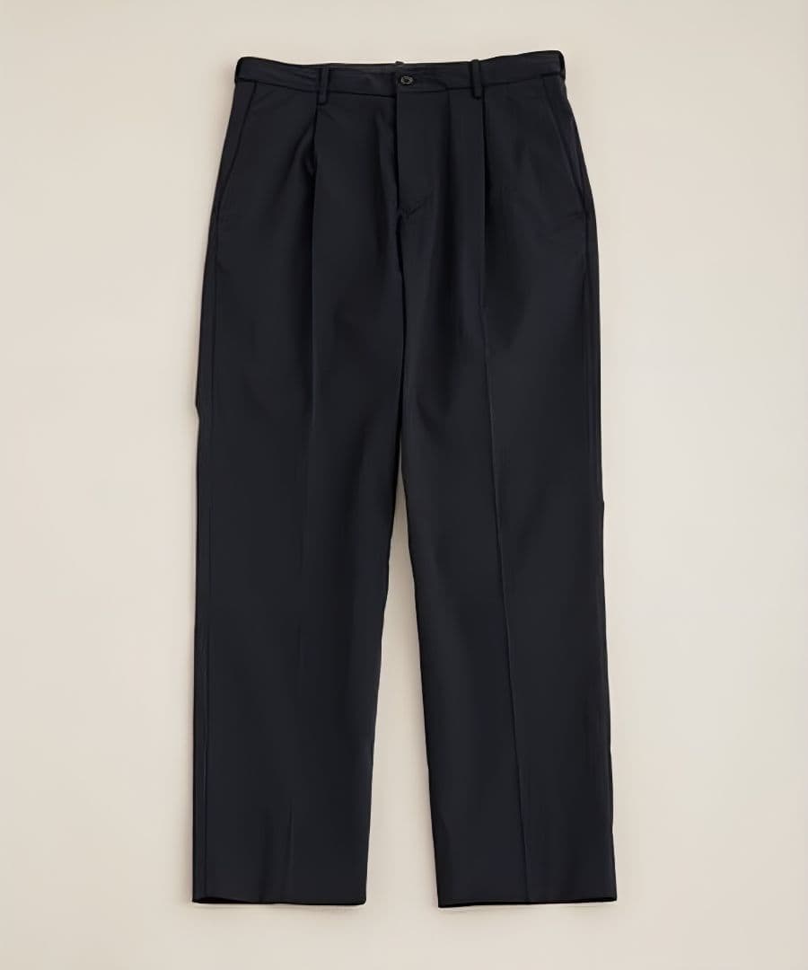 【美品】LB.03／SOLOTEX(R)×ECOPET(R)ツイル セットアップ