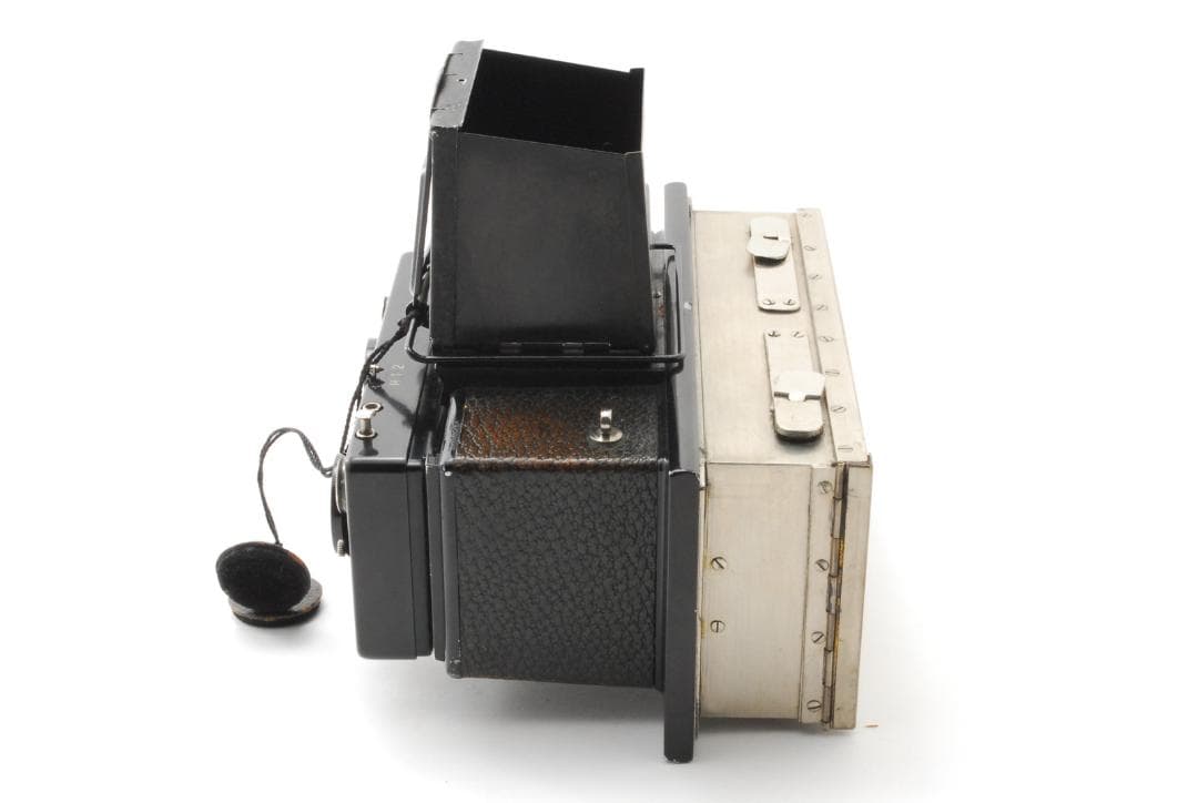 フィルムカメラ Voigtlander Stereflektoskop 75mm f4.5