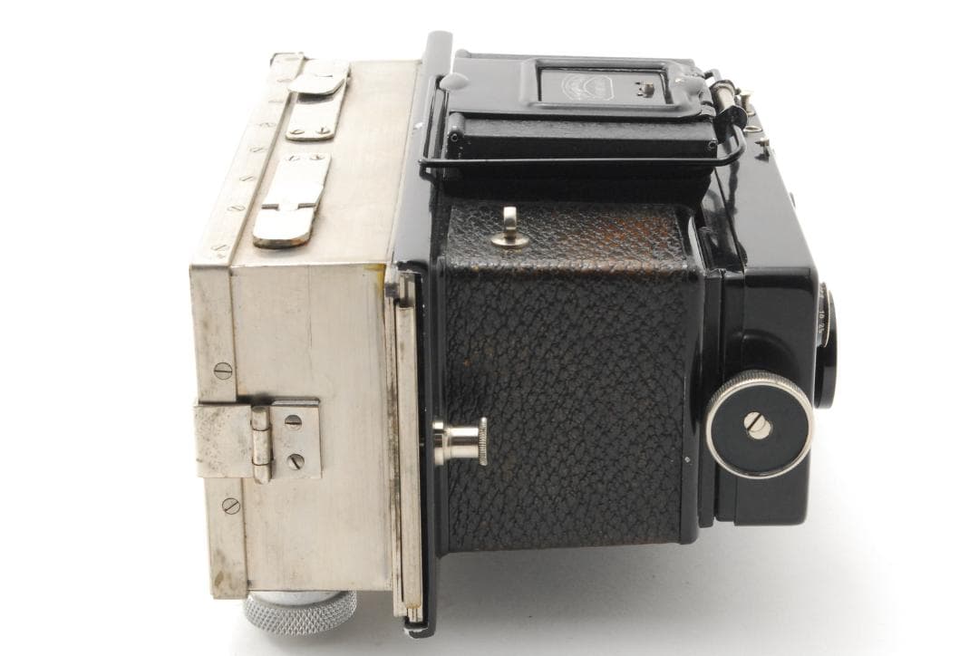 フィルムカメラ Voigtlander Stereflektoskop 75mm f4.5