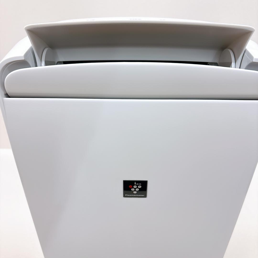 【美品】SHARP シャープ CM-R100 　冷風・除湿・乾燥