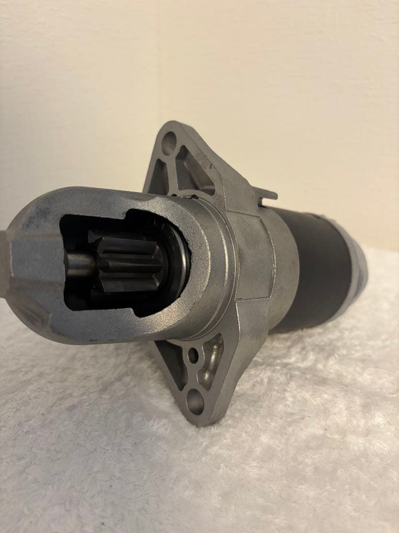 未使用品/スバル　レガシー、インプレッサ、フォレスター用　三菱製新品セルモーター