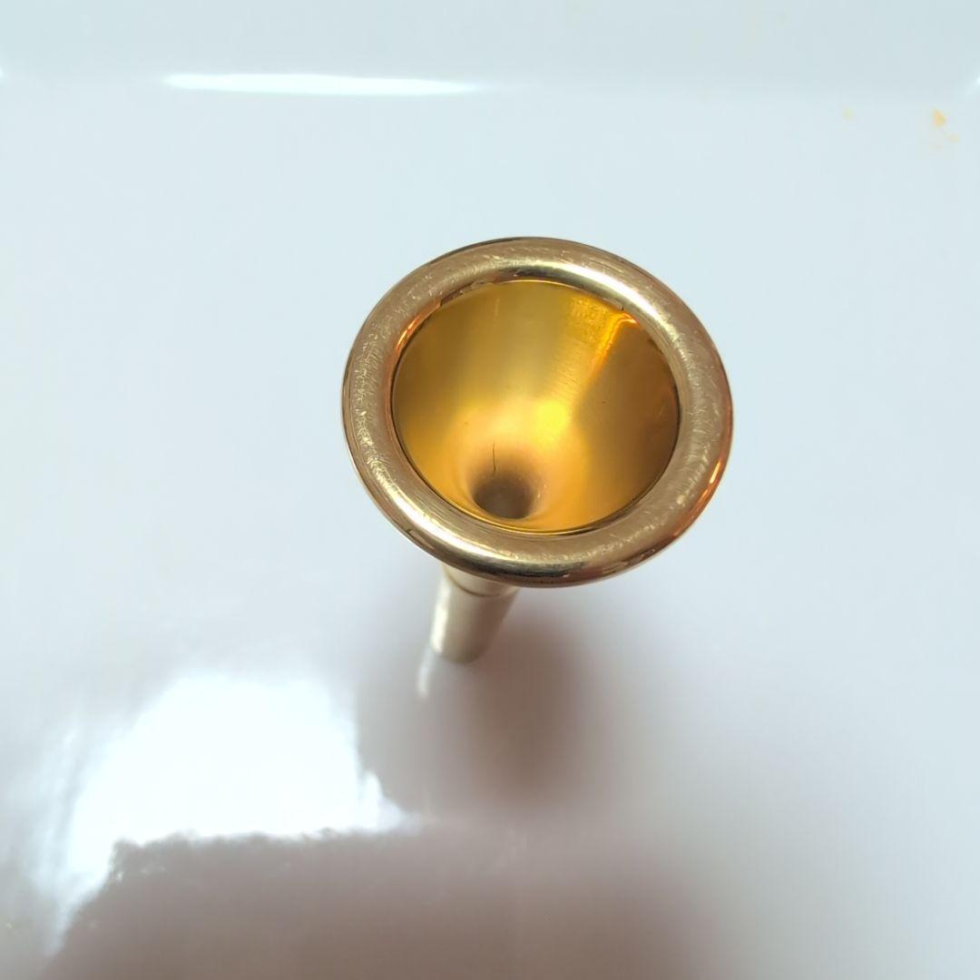 SchmidtDigital フレンチホルンマウスピース 13.5