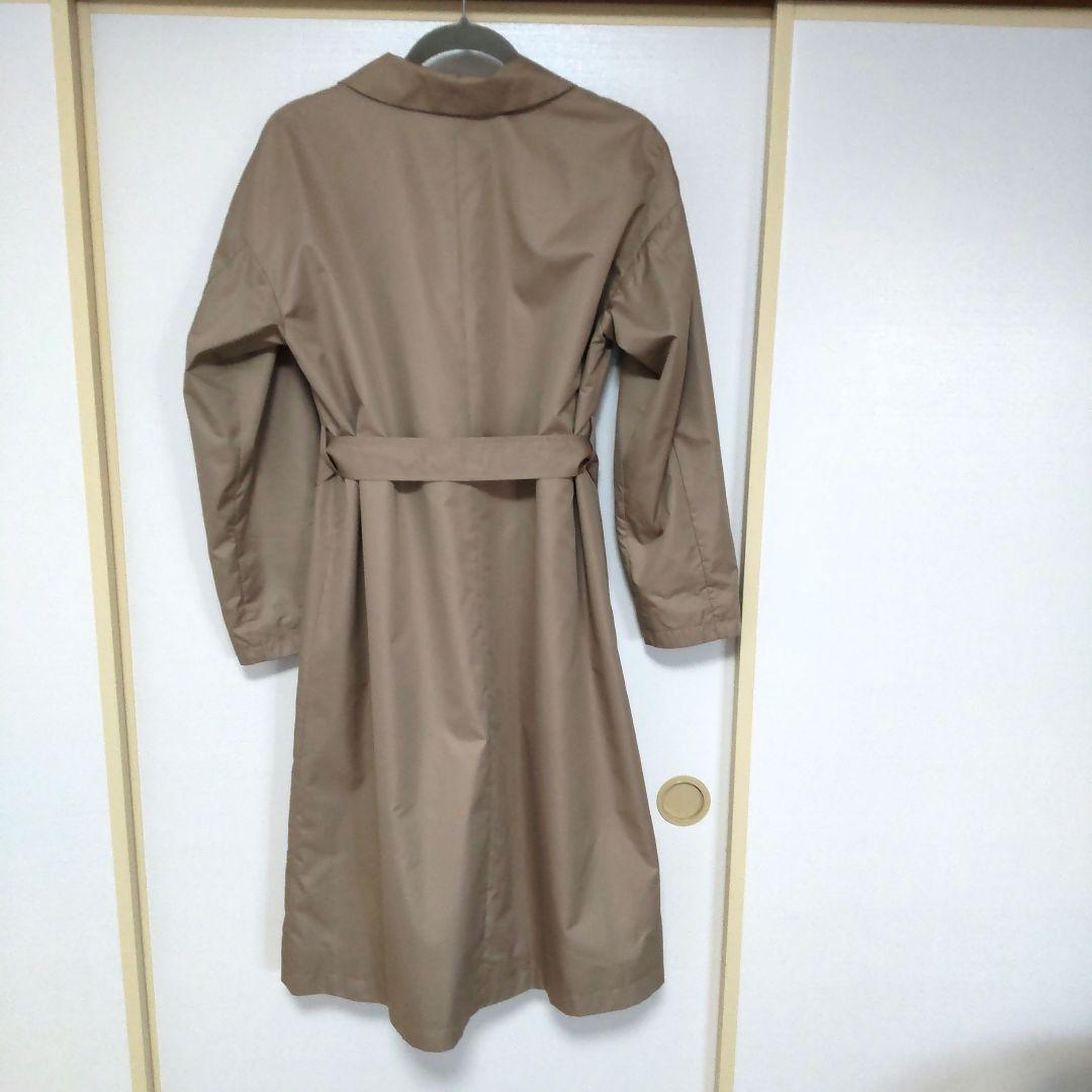 アンタイトル フーディライナー付きトレンチコート 撥水
