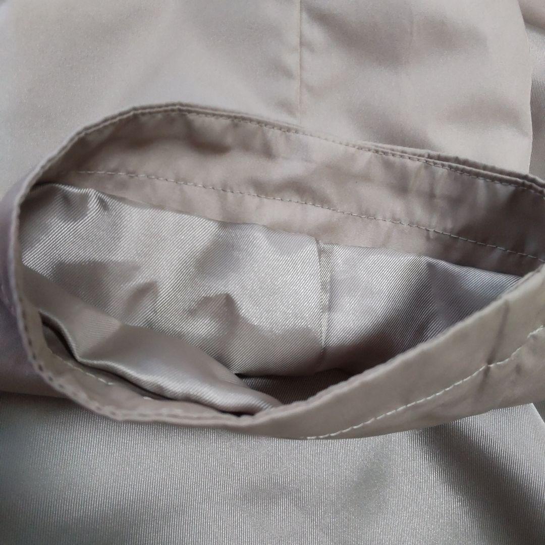 アンタイトル フーディライナー付きトレンチコート 撥水