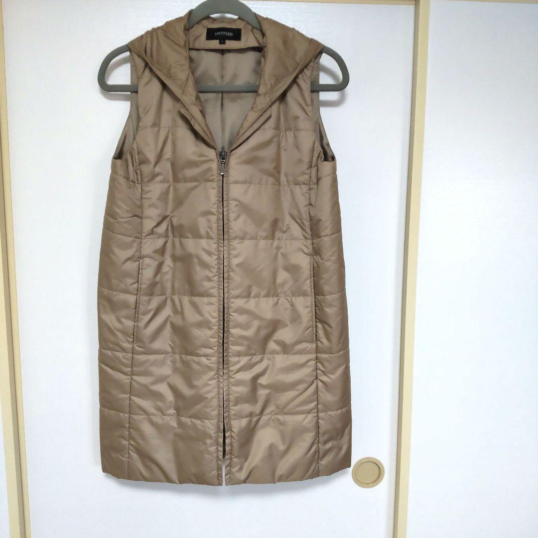 アンタイトル フーディライナー付きトレンチコート 撥水