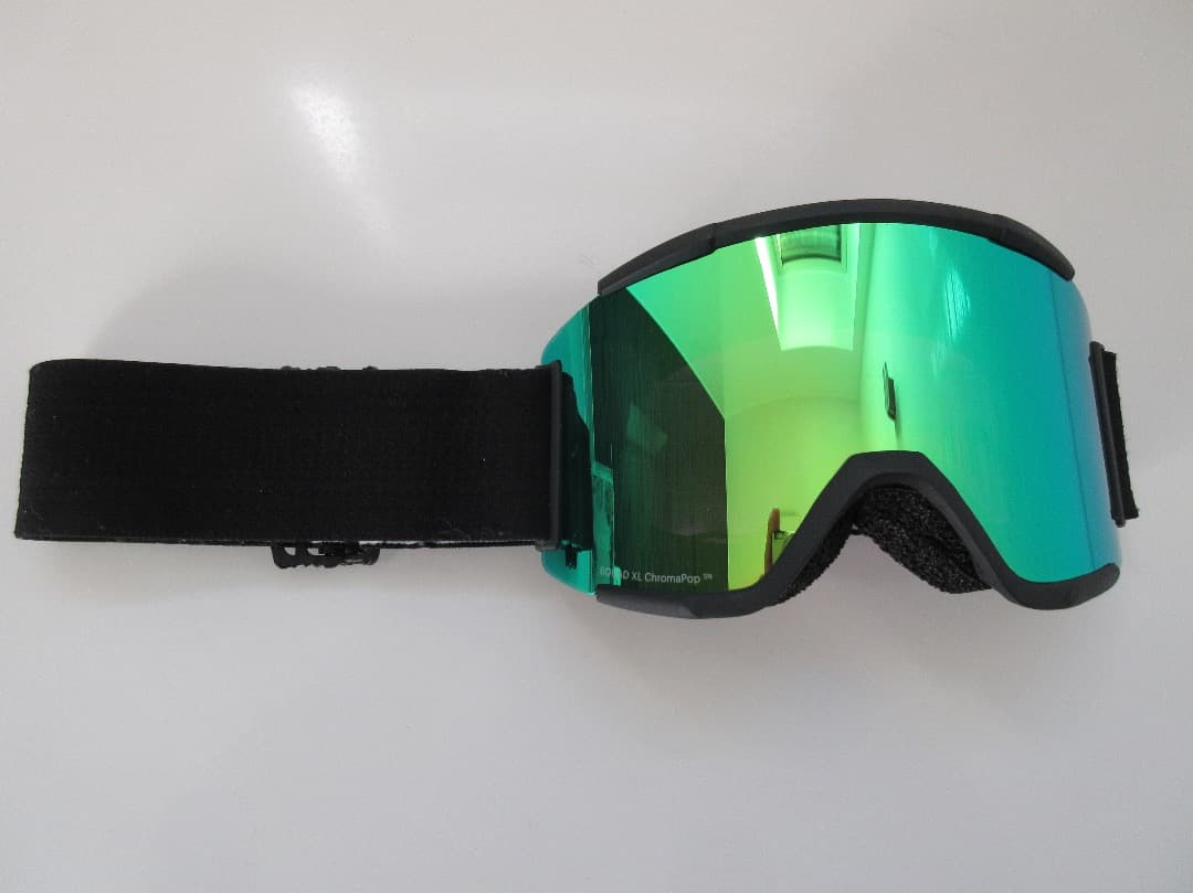 ★★★送料無料匿名発送！SMITH SQUAD XLゴーグル補修済