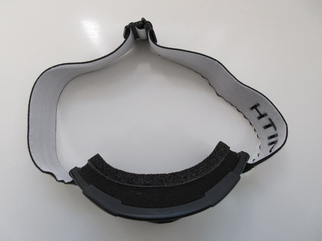 ★★★送料無料匿名発送！SMITH SQUAD XLゴーグル補修済