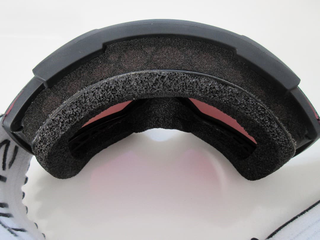 ★★★送料無料匿名発送！SMITH SQUAD XLゴーグル補修済