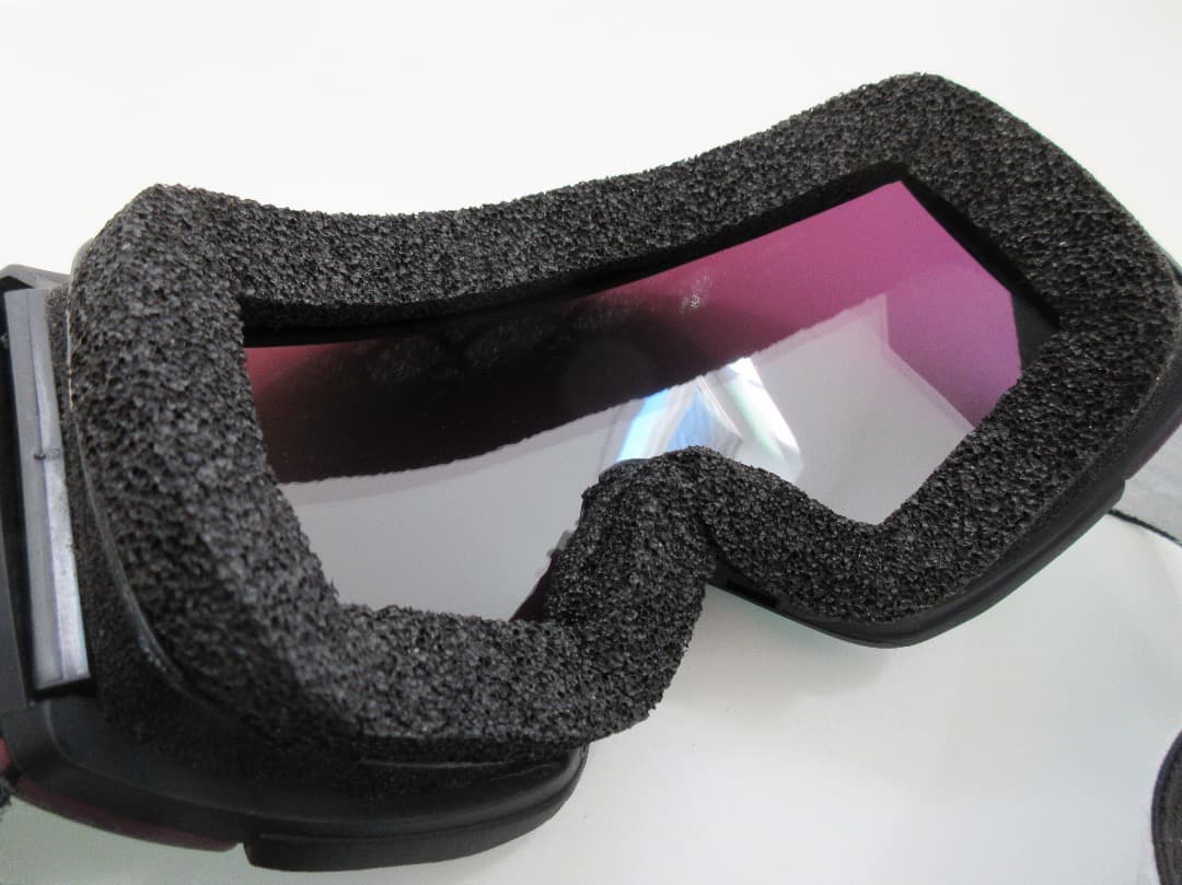 ★★★送料無料匿名発送！SMITH SQUAD XLゴーグル補修済