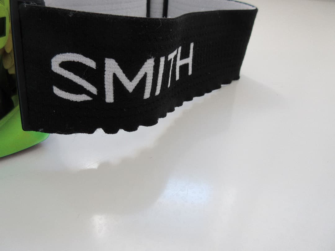 ★★★送料無料匿名発送！SMITH SQUAD XLゴーグル補修済