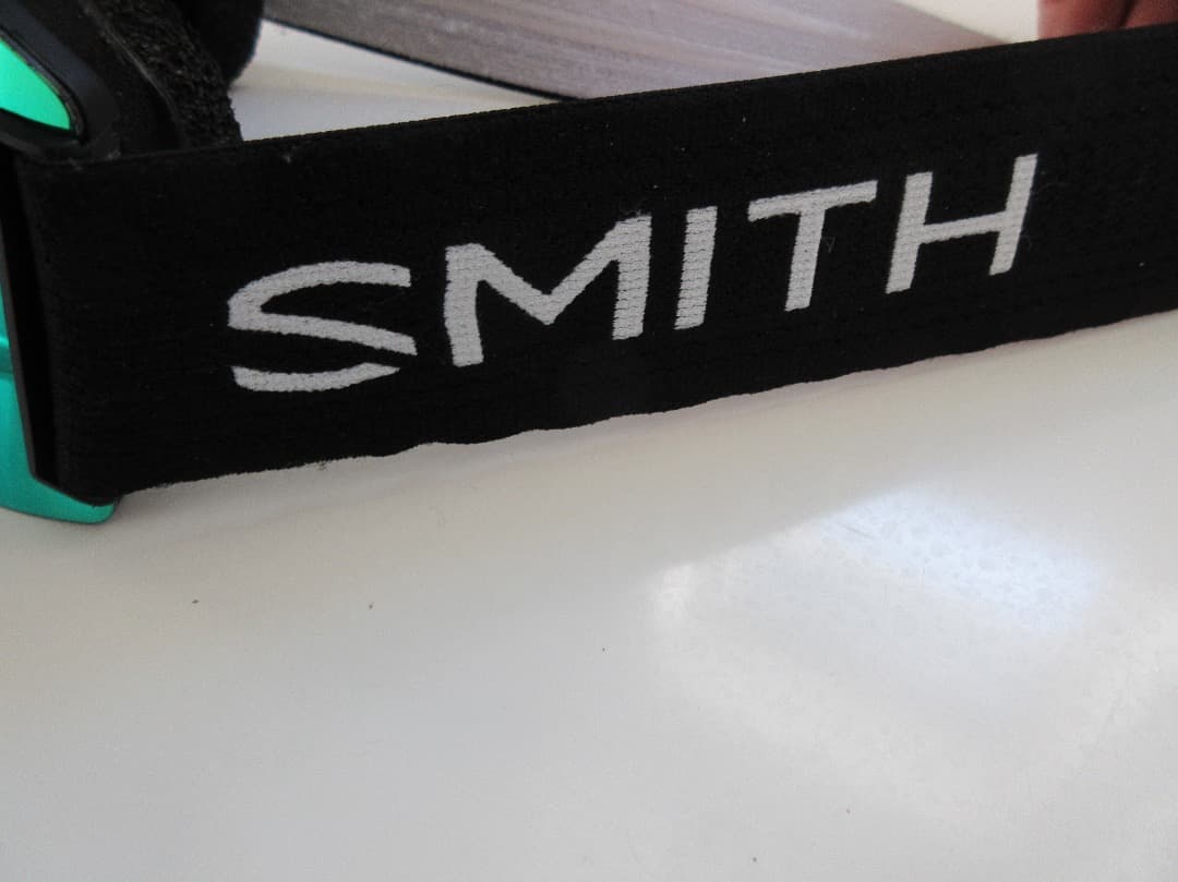 ★★★送料無料匿名発送！SMITH SQUAD XLゴーグル補修済