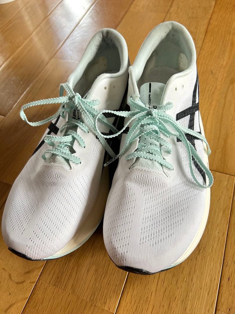 アシックス（ASICS）ランニングシューズ S4+ YOGIRI 軽量