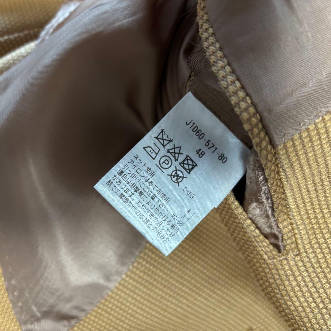 Paul Stuart(ポール スチュアート) テーラードジャケット　サイズ48