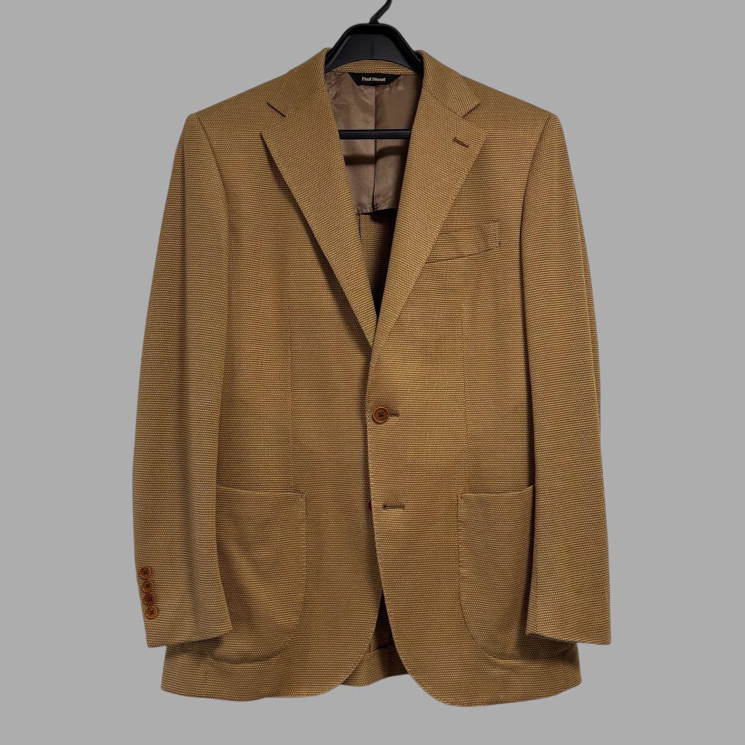 Paul Stuart(ポール スチュアート) テーラードジャケット　サイズ48