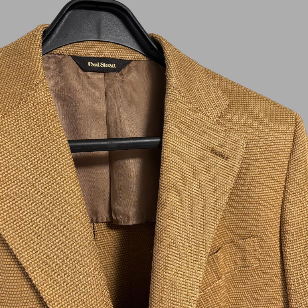 Paul Stuart(ポール スチュアート) テーラードジャケット　サイズ48