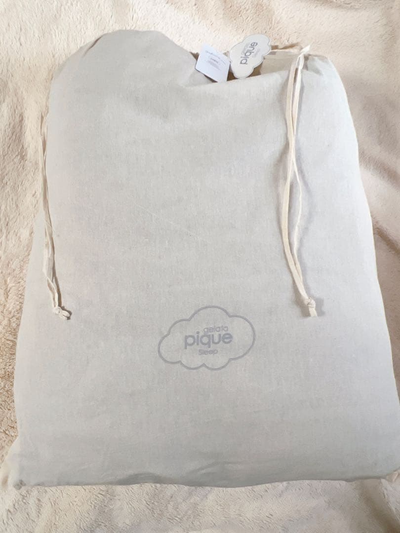 gelato pique 【Sleep】ベアキルト 敷きパッド　セミダブル