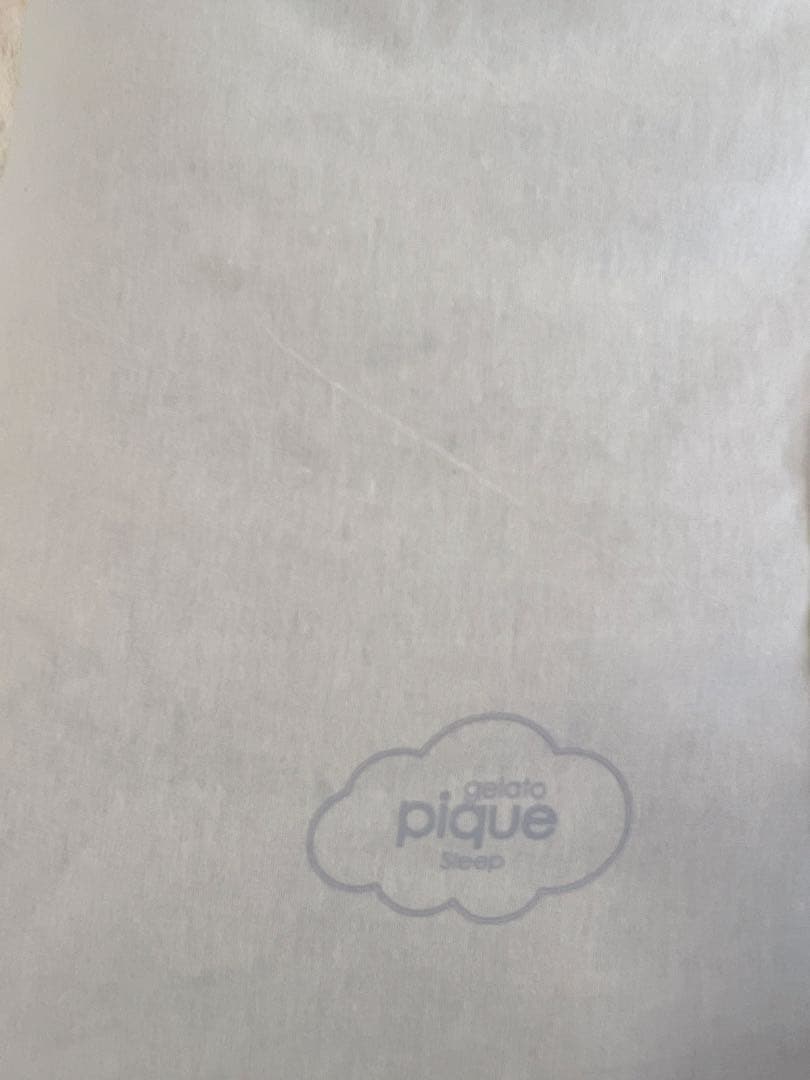 gelato pique 【Sleep】ベアキルト 敷きパッド　セミダブル