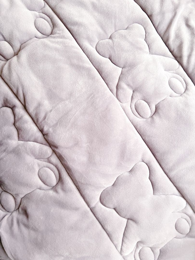 gelato pique 【Sleep】ベアキルト 敷きパッド　セミダブル