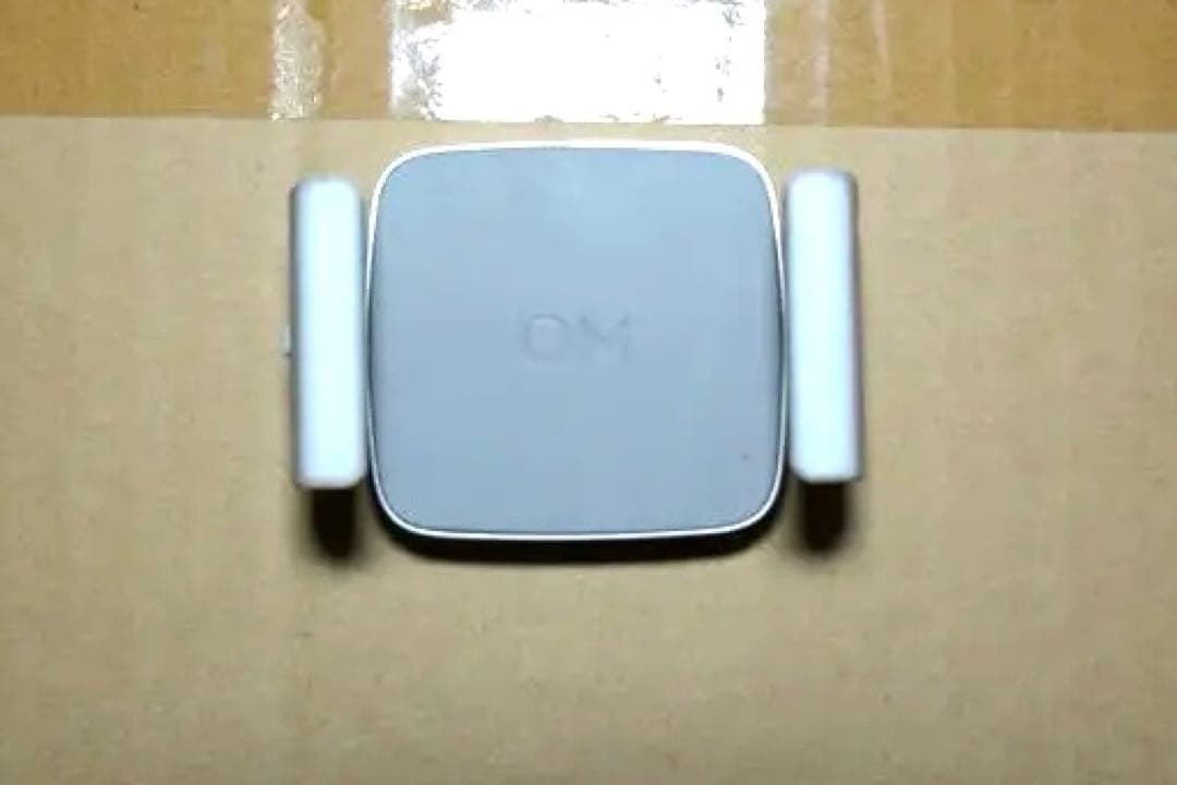 DJI Osmo Mobile 6+補助光付きクリップ(純正)