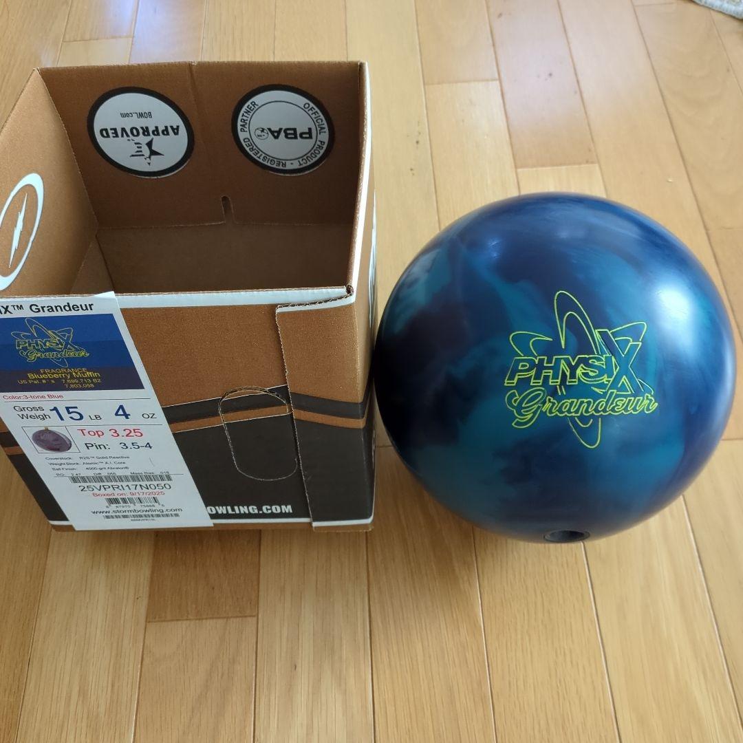 美品フィジックスグランジャー 15Ｐ