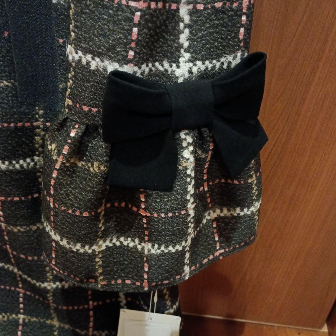 M'S GRACY グレー系 ワンピース 40　新品タグ付き