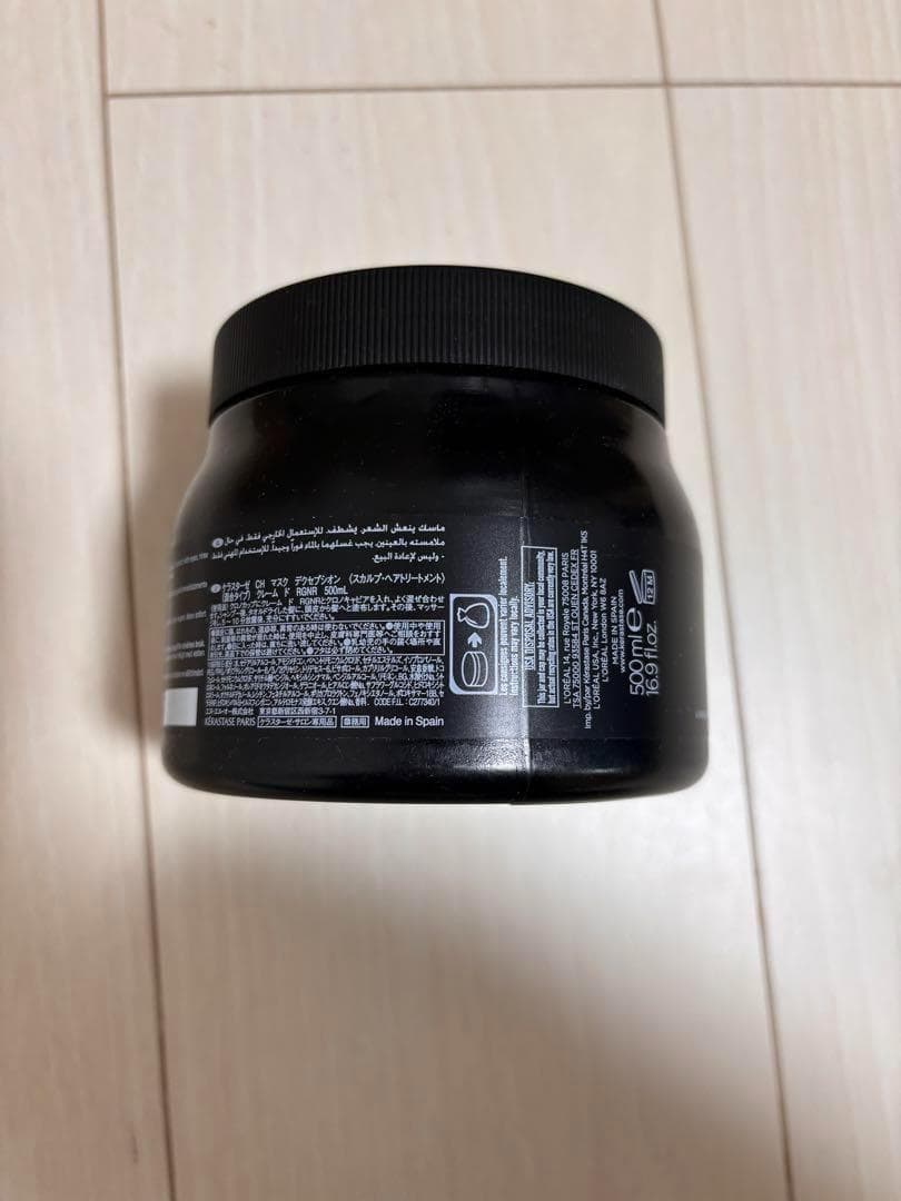 ケラスターゼ クロノロジスト 500ml 国内品