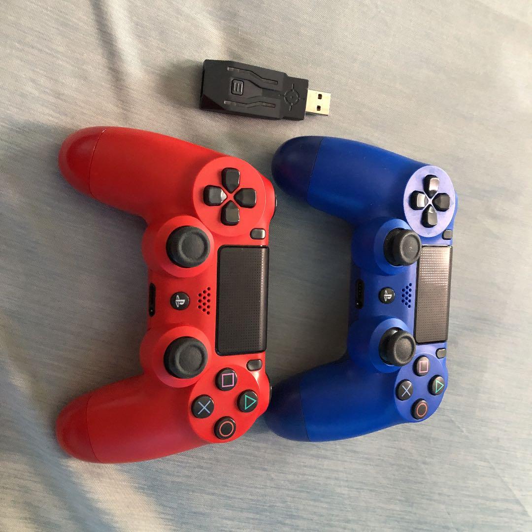 PS4 コントローラー ジャンク