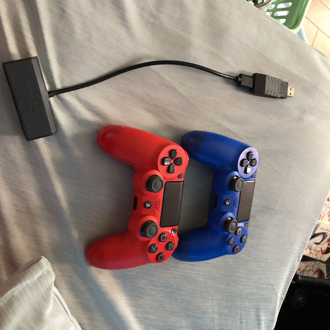 PS4 コントローラー ジャンク