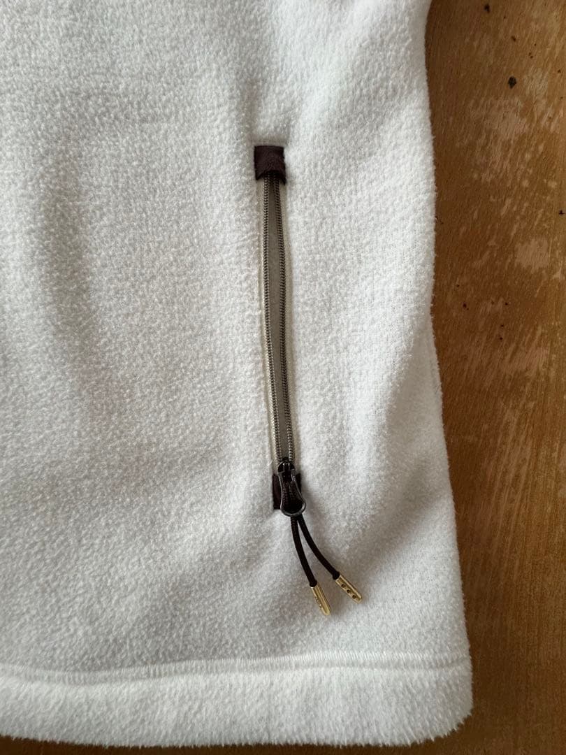 フェリージゴルフ　フリースジャケット