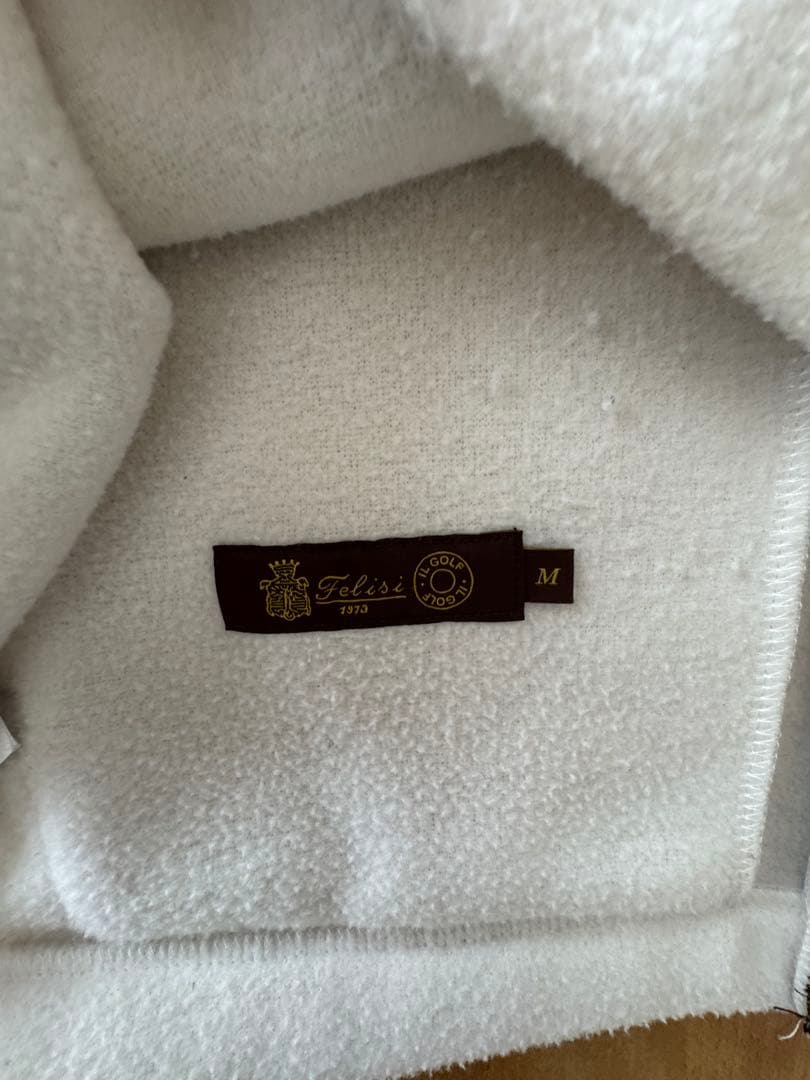 フェリージゴルフ　フリースジャケット