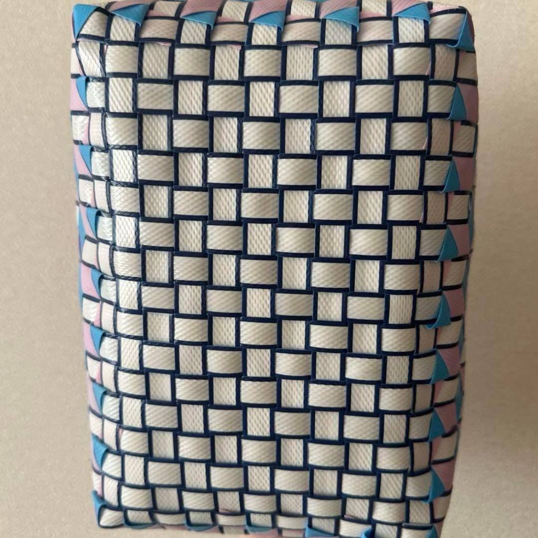 未使用　marnimarket カゴバッグ