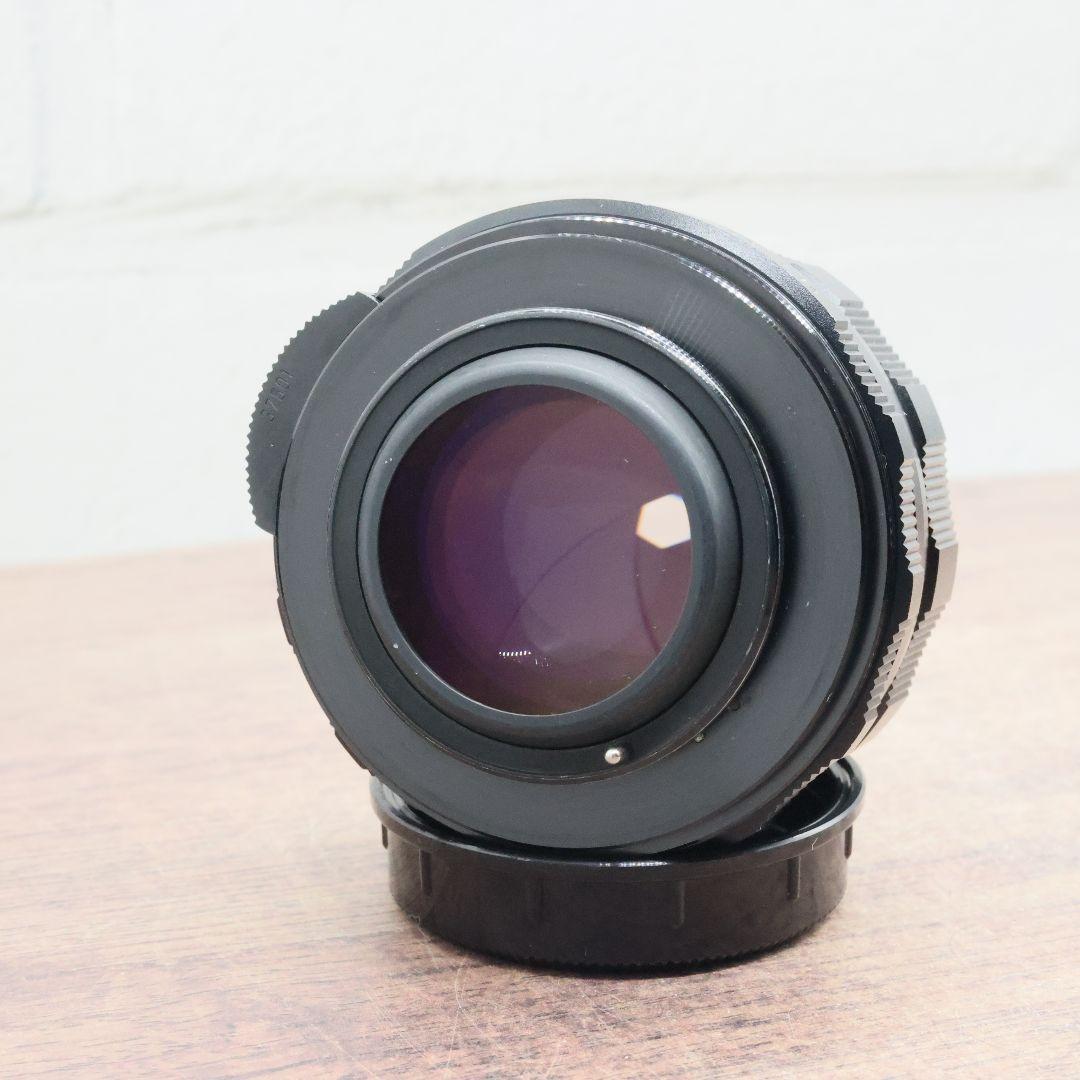 Super-Takumar 50mm F1.4 後期型 光学美品 【黄変除去済】