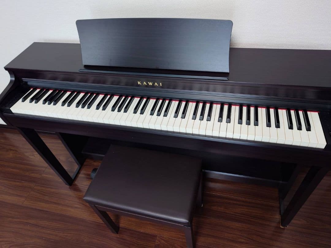 kawai　カワイ CN29R　電子ピアノ　プレミアムローズウッド調仕上げ