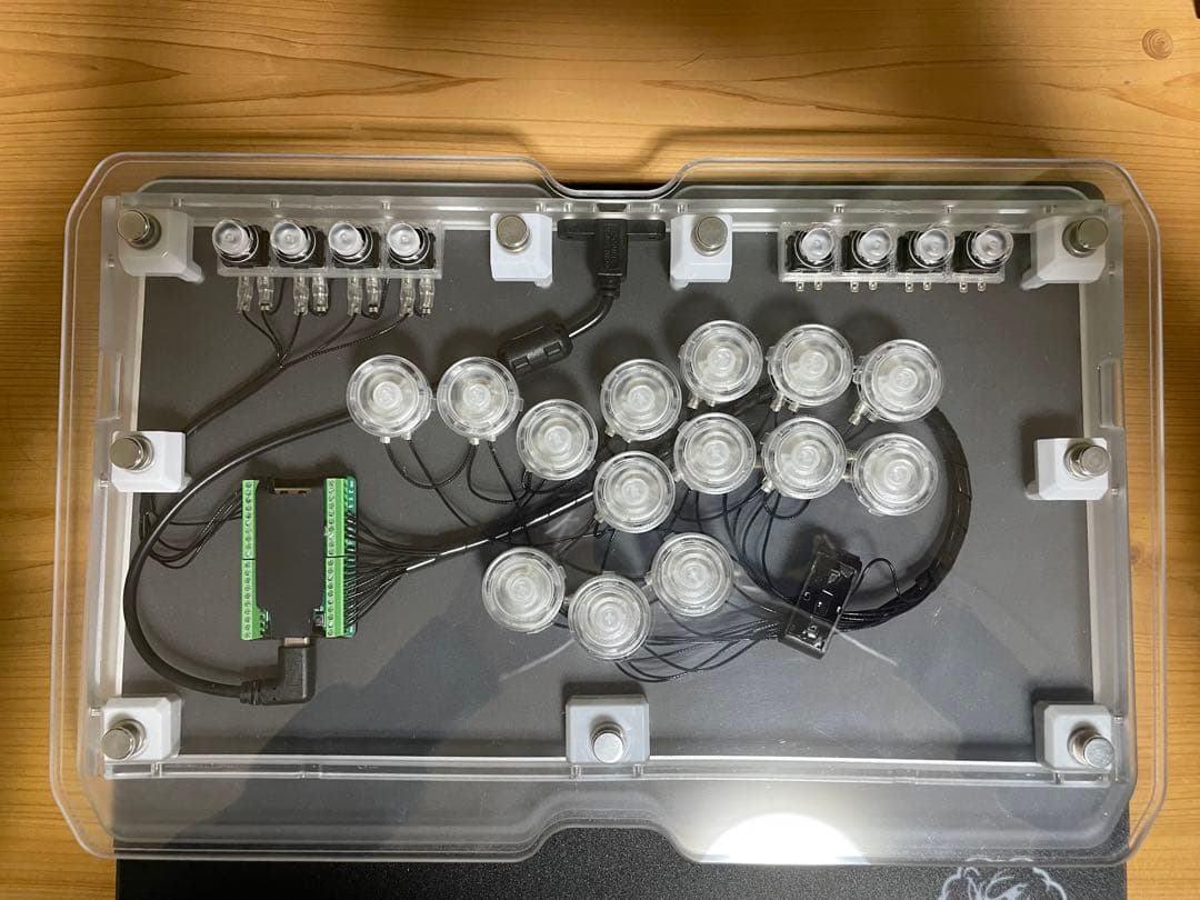 PUNK WORKSHOP ULTRABOX タイプD. パンクワークショップ